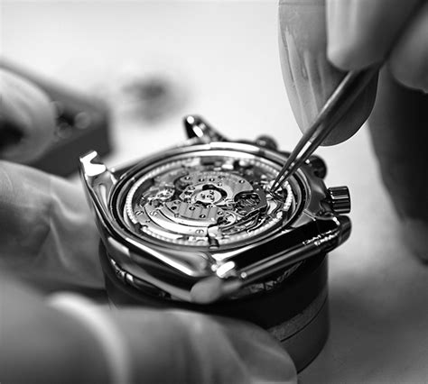 Breitling service: スタジオブライトリング.